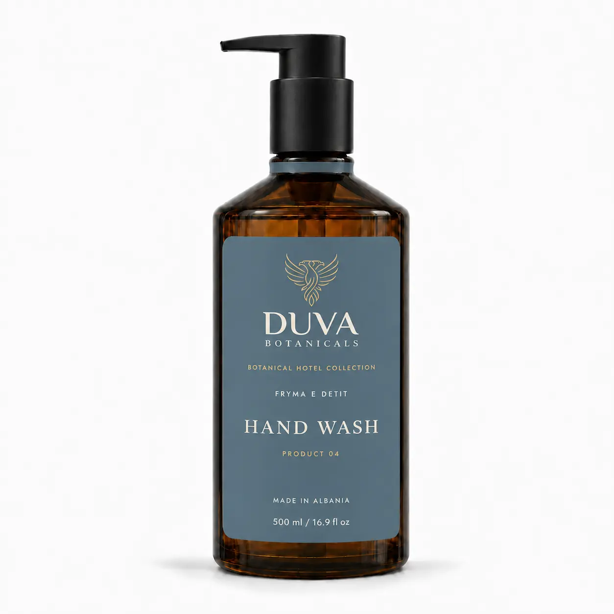 Sapun duarsh Fryma e Detit, shishe 500 ml