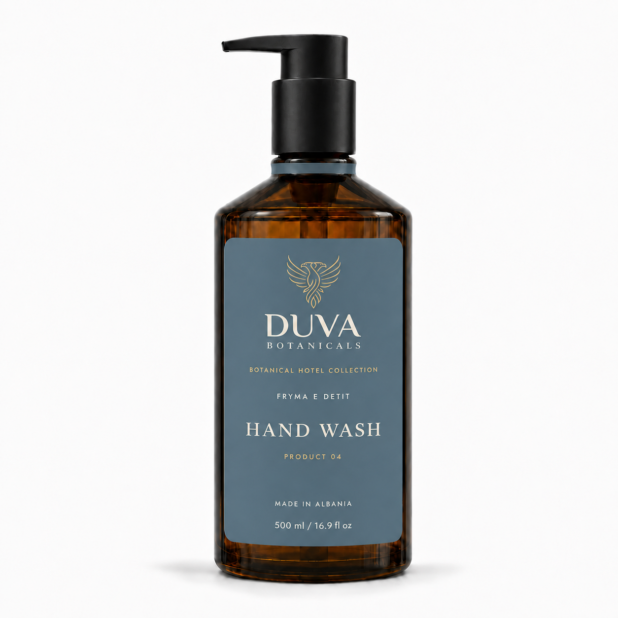 Sapun duarsh Fryma e Detit, shishe 500 ml