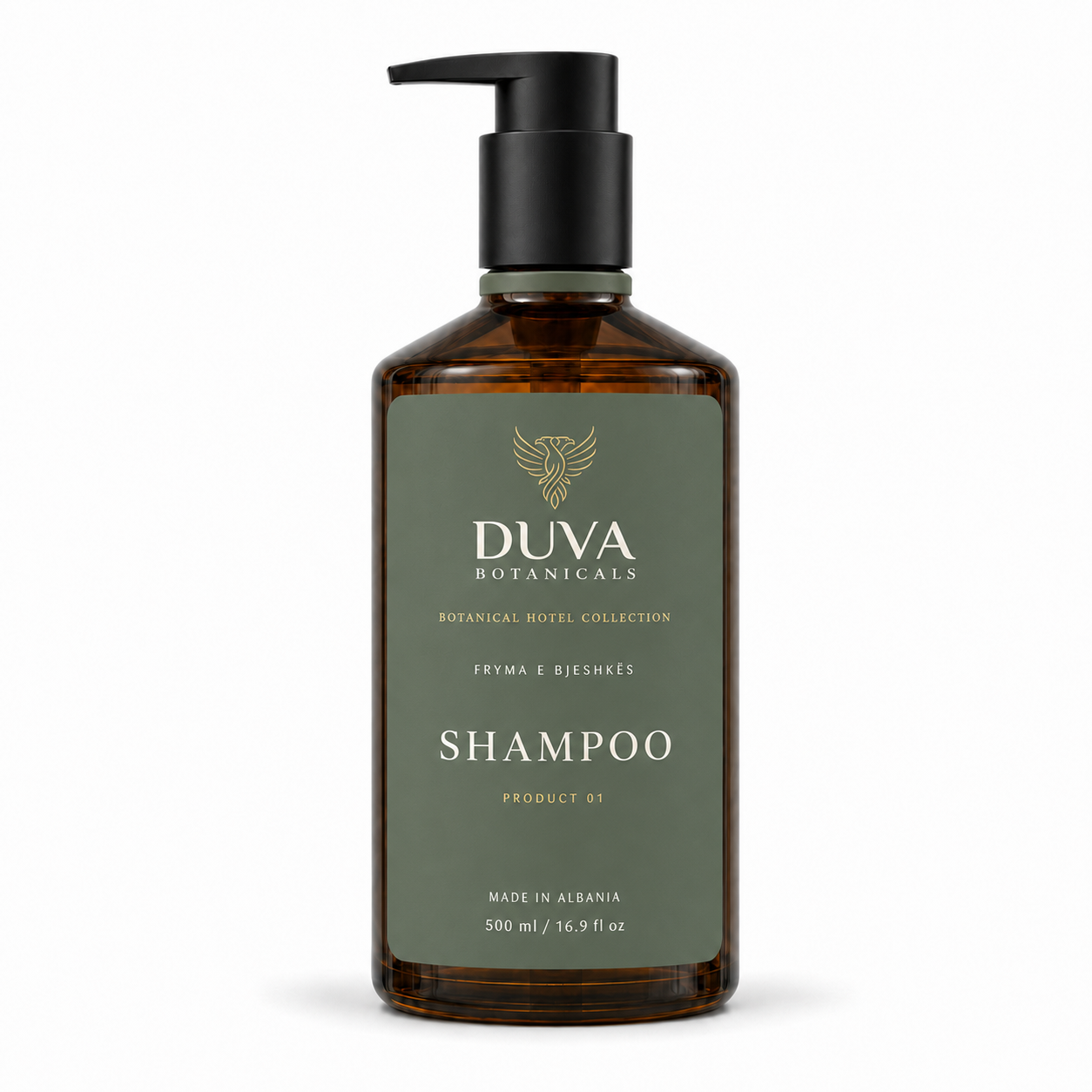 Shampo Fryma e Malit, shishe 500 ml